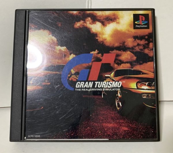 Photo1: Playstation Grand Turismo import Japan  (1)