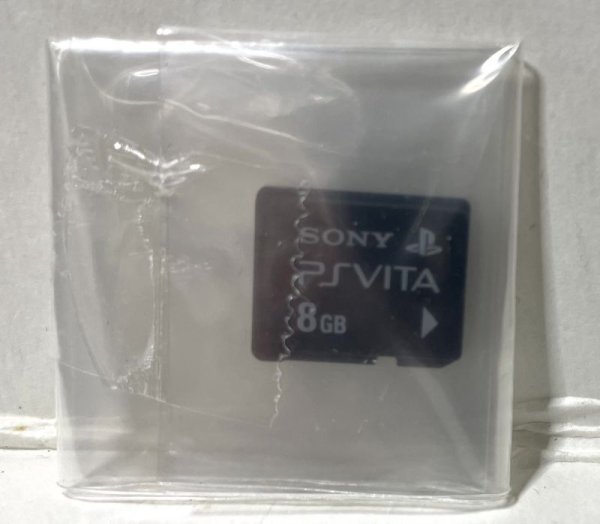 Photo1: PSvita Memory card Memory Stick Micro 8GB without box (1)