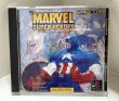 Photo1: Playstation Marvel Super Heros import Japan  (1)