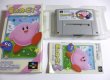 Photo3: SNES game Kirby Dreamland3 with box import Japan  (3)