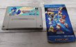 Photo4: SNES game Mega Man7(Rockman 7) with box import Japan  (4)