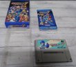 Photo3: SNES game Mega Man7(Rockman 7) with box import Japan  (3)