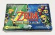 Photo1: GBA Legend Of Zelda Link to the past/Four Swords import Japan  (1)