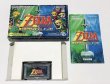 Photo3: GBA Legend Of Zelda Link to the past/Four Swords import Japan  (3)