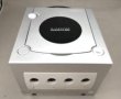 Photo3: GameCube console silver with box import Japan  (3)