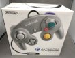 Photo2: GameCube console silver with box import Japan  (2)