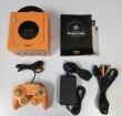 Photo2: GameCube console orange with box import Japan  (2)