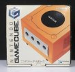 Photo1: GameCube console orange with box import Japan  (1)