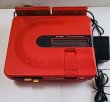 Photo1: NES Twin Famicom console red without box import Japan  (1)