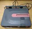 Photo1: NES Twin Famicom console black junk without box import Japan  (1)