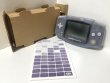 Photo3: Gameboy Advance console Milky Blue with box (3)