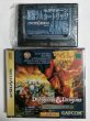 Photo4: SEGA SATURN Dungeons&Dragons Collection complete import Japan  (4)