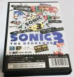Photo2: SEGA GENESIS Sonic The Hedge Hog 3 import Japan (2)