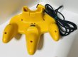 Photo5: N64 Controller Yellow with box (5)