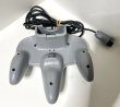 Photo2: Nintendo64 Controller Gray unofficial without box (2)