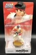 Photo1: Nintendo amiibo Ryu for Super Smash Bros (1)