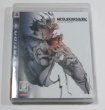 Photo2: Playstation3 METAL GEAR SOLID4 Guns Of The Patriots Limited edition import Japan  (2)