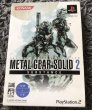 Photo1: Playstation2 game Metal Gear Solid 2 Substance import Japan  (1)