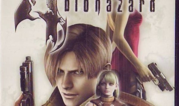 Photo1: Playstation 2 Resident Evil 4 BIOHAZARD 4 import Japan  (1)