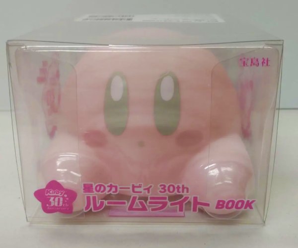 Photo1: Kirby Adventure Room Light with box (1)
