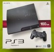 Photo1: PlayStation 3 console 160GB with box (1)