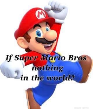 New video Super Mario Bros on YouTube 