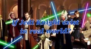  New video Star Wars Jedi Knight on Youtube 