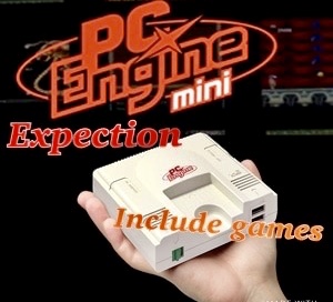 KONAMI announce PC engine mini release in E3!!