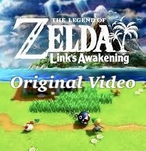 Nintendo Switch Legend Of Zelda Link’s Awakening 