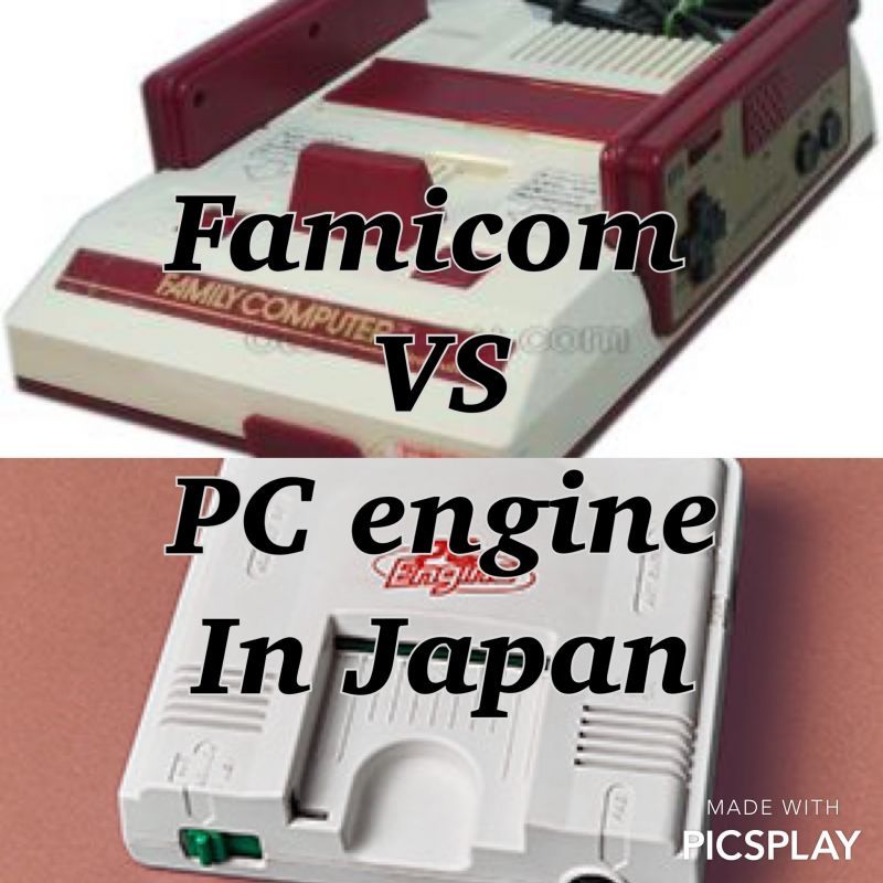 New video telling Famicom&PC engine on YouTube