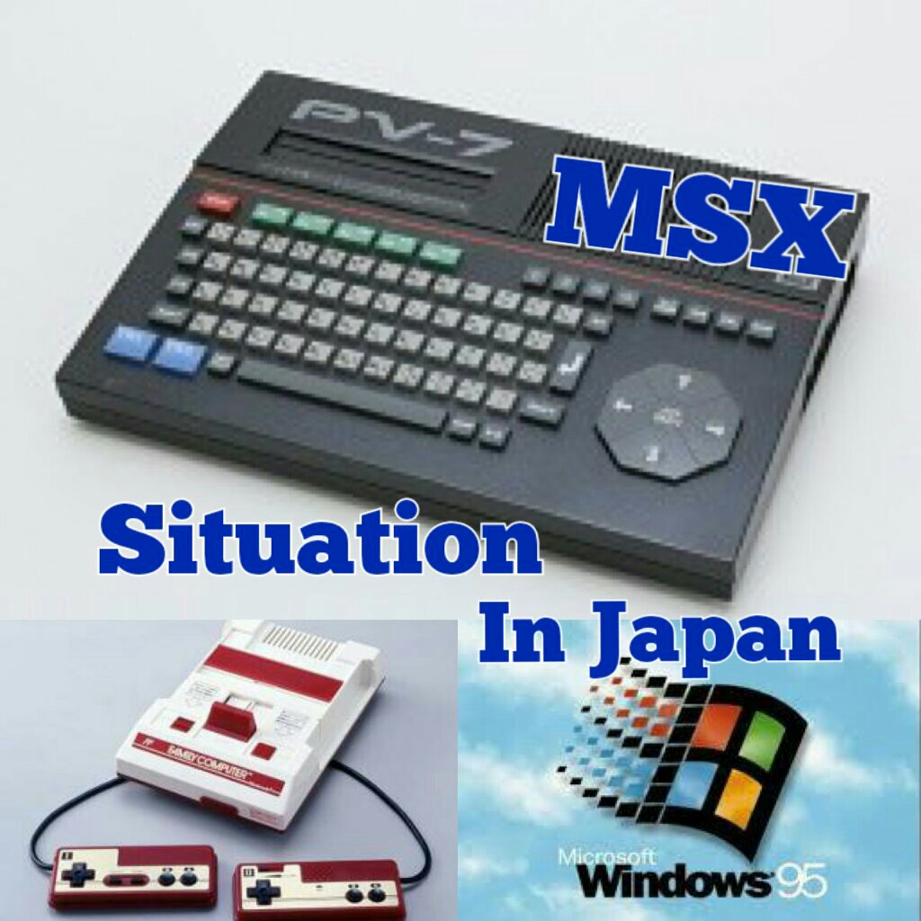 New video Japanese MSX situation on YouTube