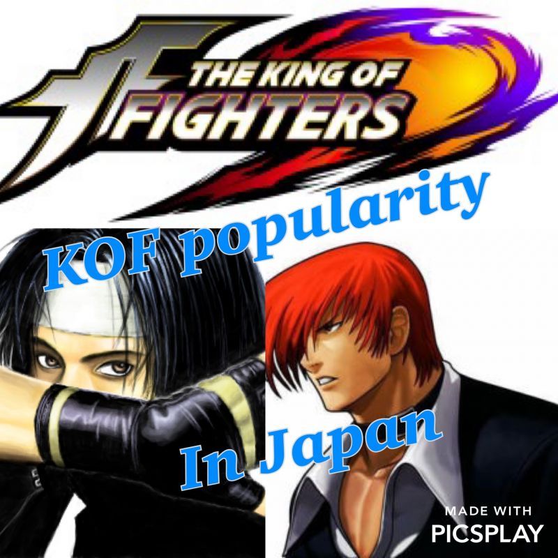 New video The King Of Fighters popularity 