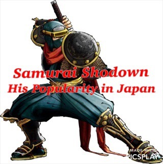 New video Samurai Shodown Hattori Hanzo