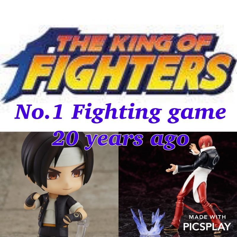 New video KOF popularity in Japan