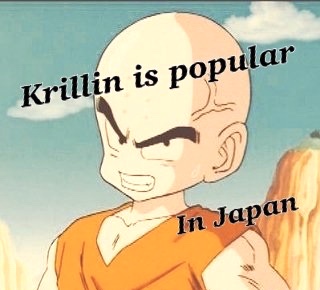 New video Krillin's appeal points