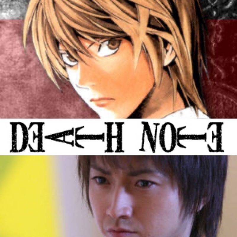New video DEATH NOTE
