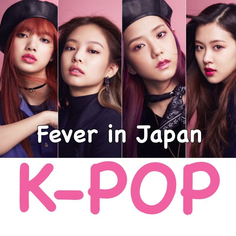 New video K-POP popularity