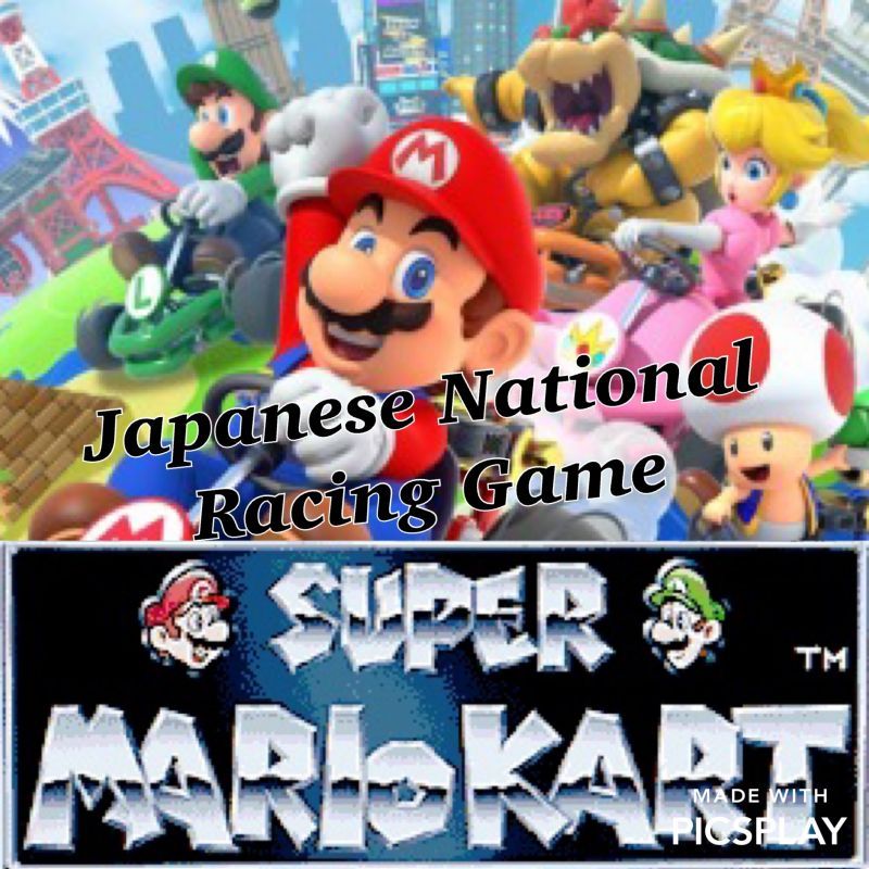 New video Mario Kart for Japanese