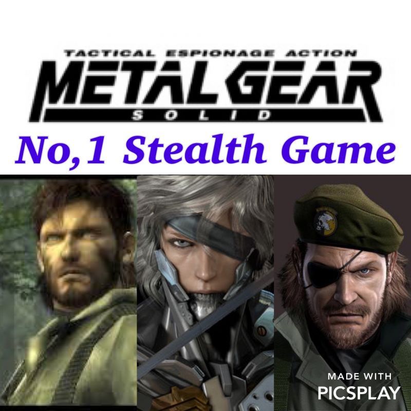 New video Metal Gear Solid in Japan
