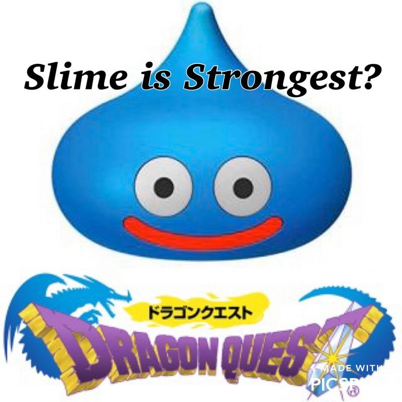 New video DQ Slime