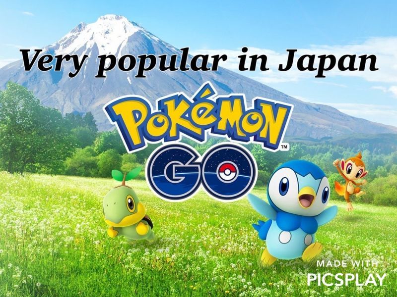 New video Pokemon GO