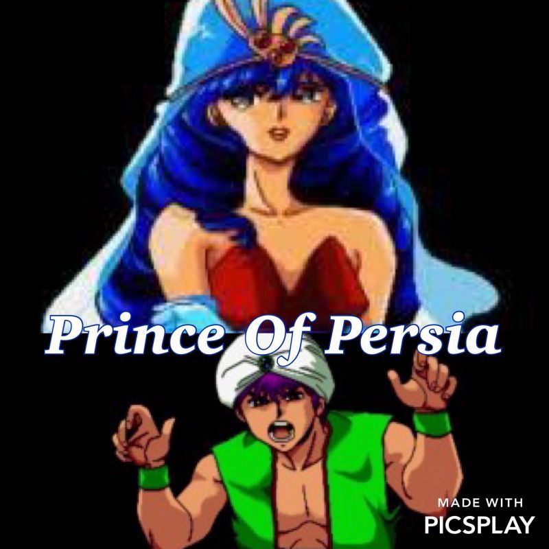 New video Prince Of Persia