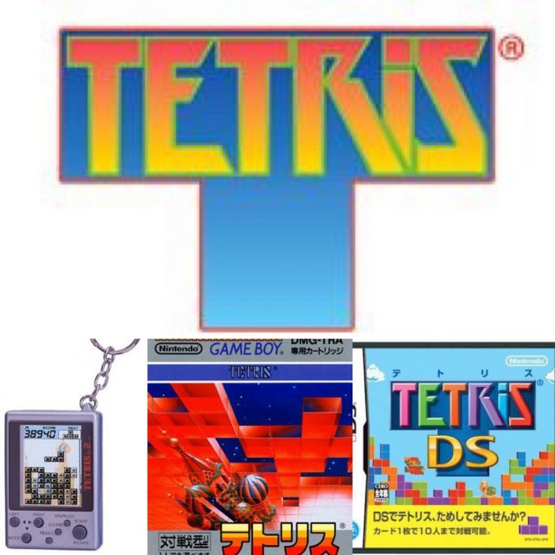 New video Tetris