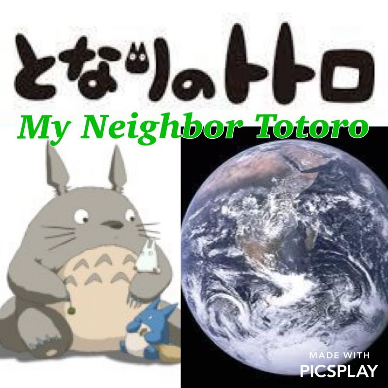 New video My Neighbor Totoro