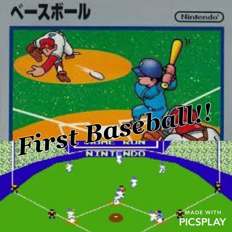 New video I'll play Baseball
