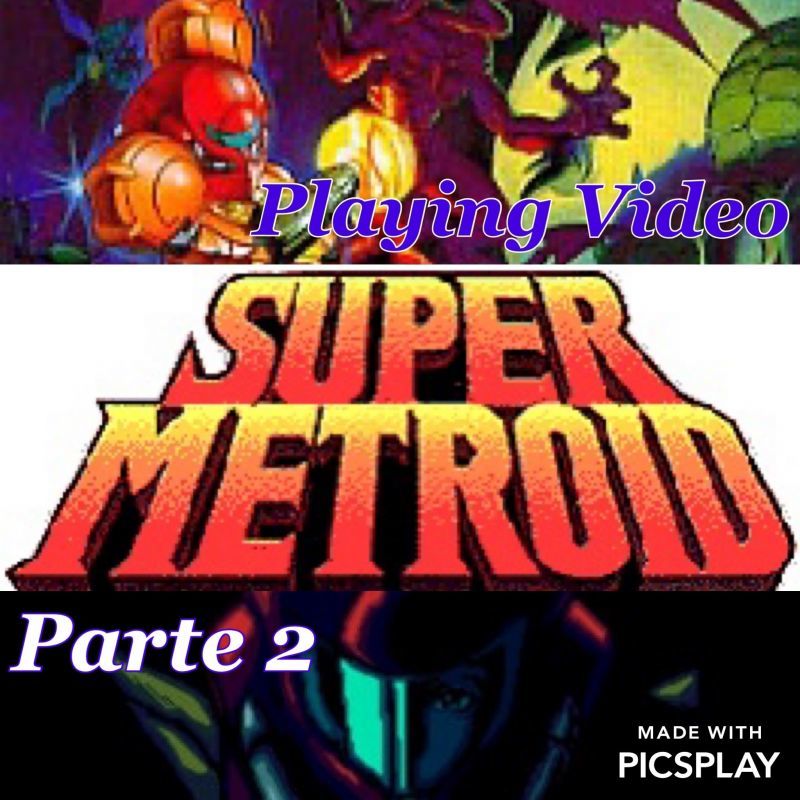 New video SNES Super Metroid playing 2