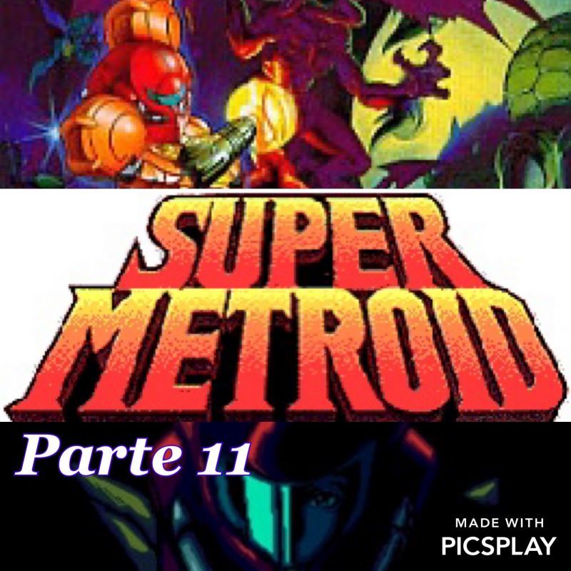 New video SNES Super Metroid playing 11