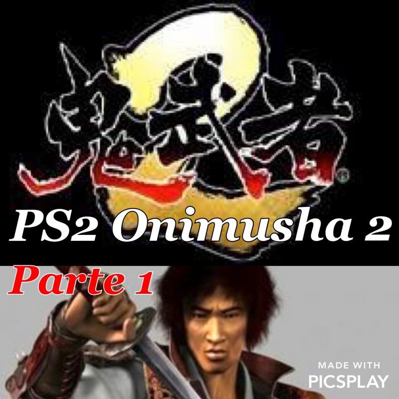 New video PS2 Onimusha 2 playing 1