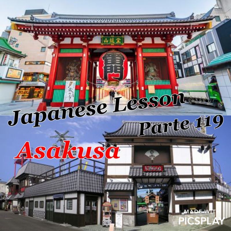 New video Japanese Lesson video part 119