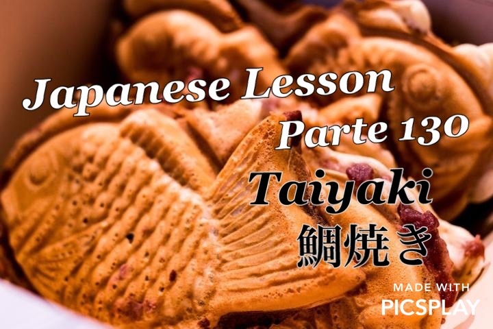 New video Japanese Lesson video part 130